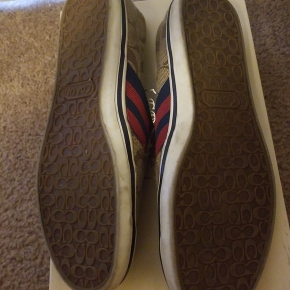Coach Shoes - Picture 3 of 3